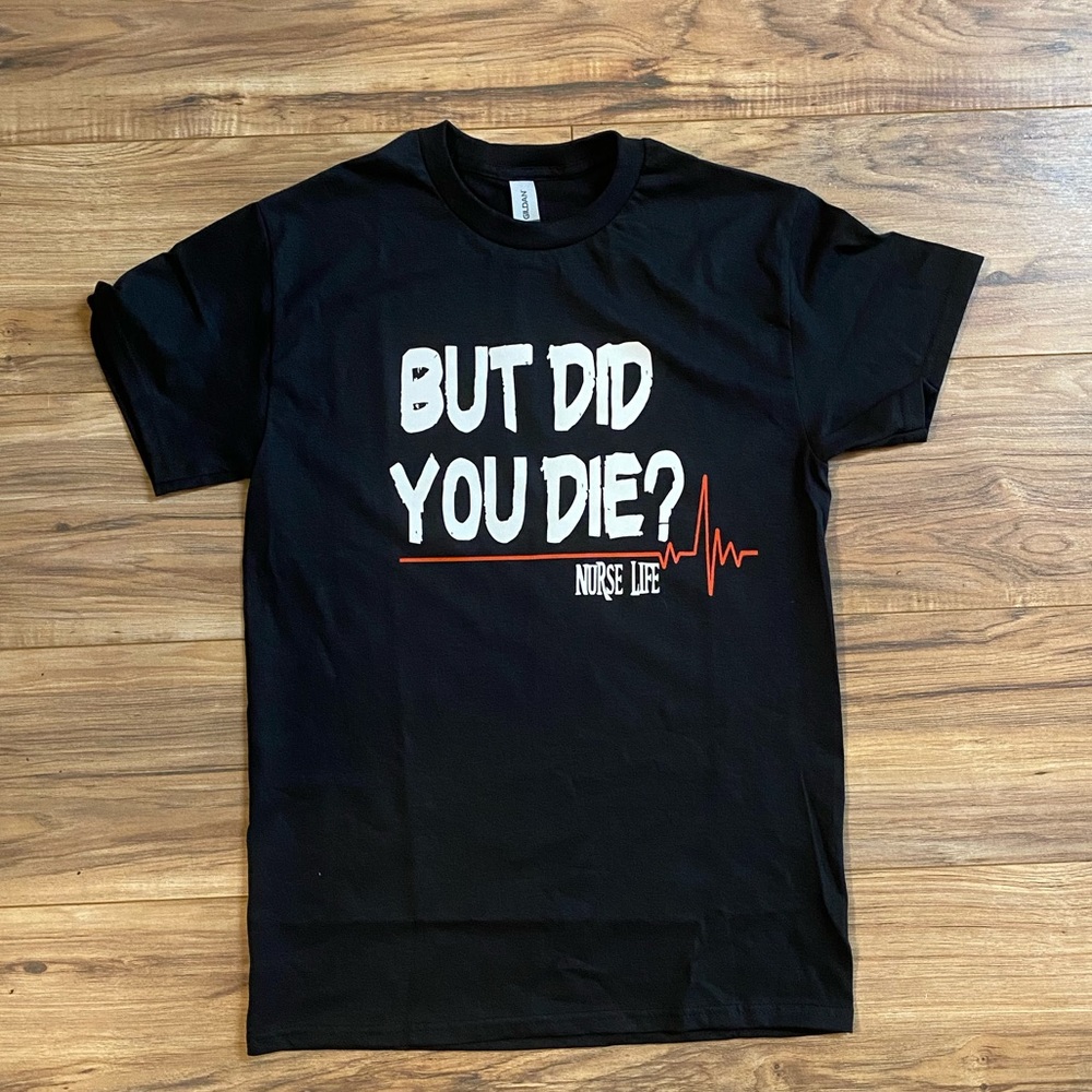 Nurse tshirt